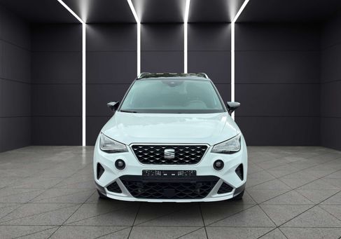 Seat Arona, 2022 2