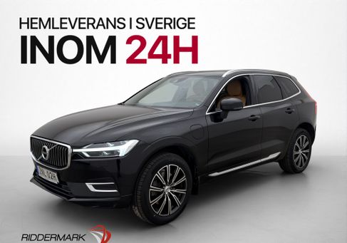 Volvo XC60, 2019