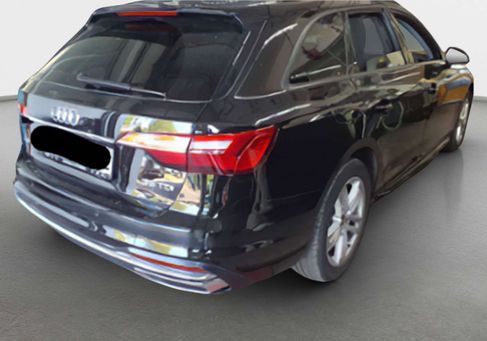 Audi A4, 2023
