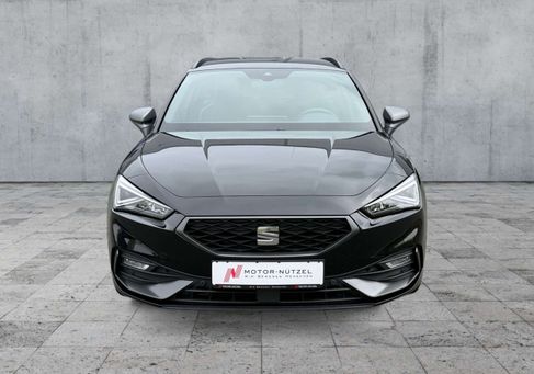 Seat Leon, 2022 3
