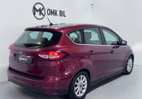 Ford C-Max, 2015