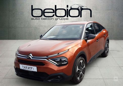 Citroën C4, 2021