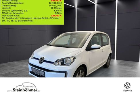 Volkswagen up!, 2021