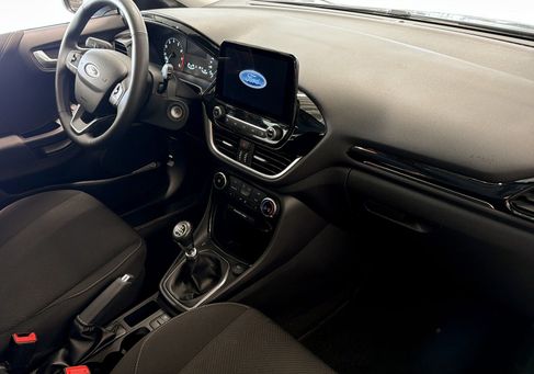 Ford Puma, 2024