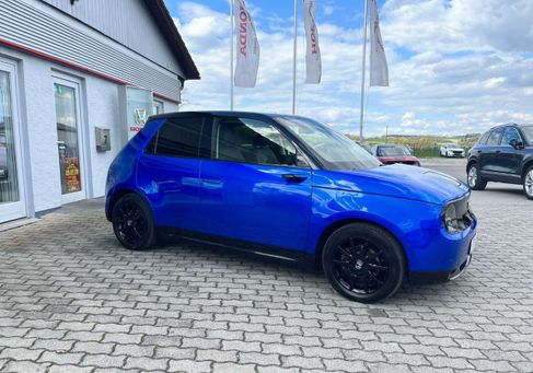 Honda e, 2022