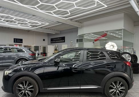 Mazda CX-3, 2017