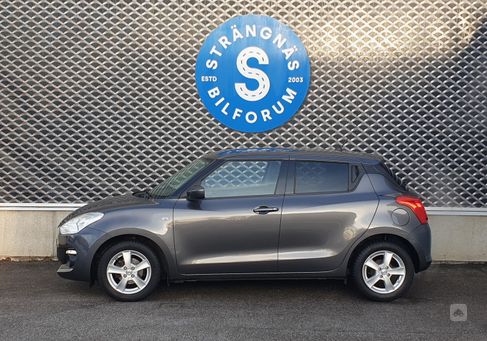 Suzuki Swift, 2018