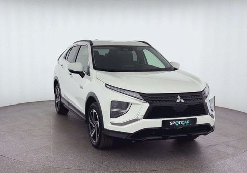 Mitsubishi Eclipse Cross, 2022
