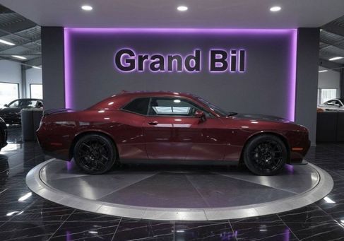 Dodge Challenger, 2018
