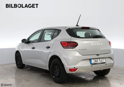 Dacia Sandero, 2023 3