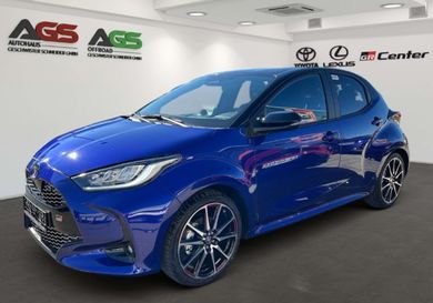 Toyota Yaris, 2024