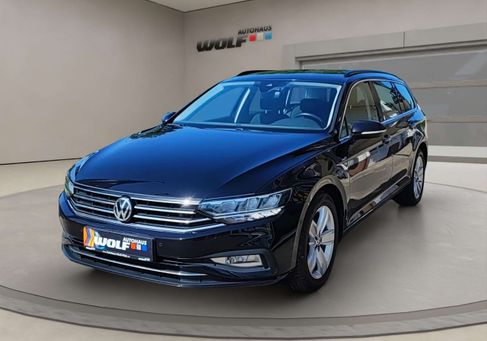 Volkswagen Passat Variant, 2019 2
