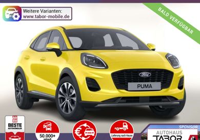 Ford Puma, 2026