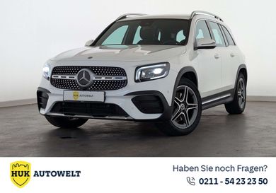 Mercedes-Benz GLB 250, 2020