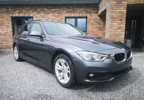 BMW 3 Serija, 2018