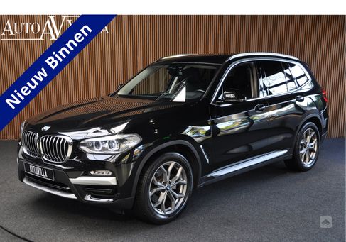 BMW X3, 2019