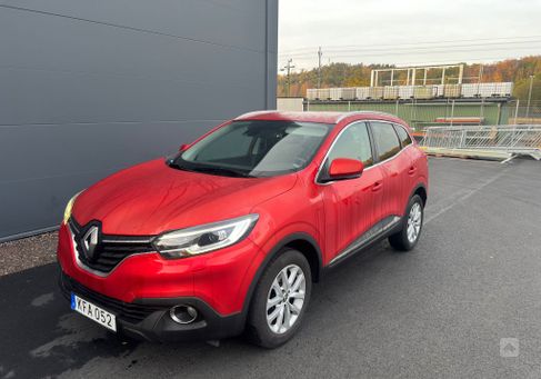 Renault Kadjar, 2016