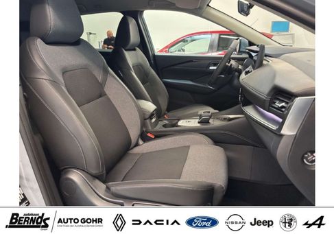 Nissan Qashqai, 2025 3