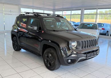 Jeep Renegade, 2019