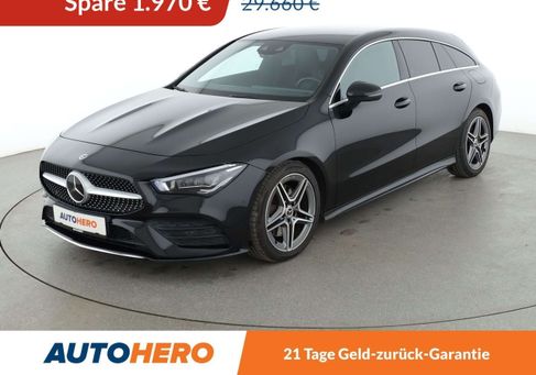 Mercedes-Benz CLA 220, 2019