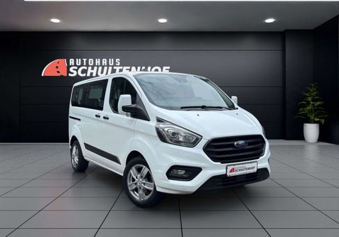 Ford Transit Custom, 2021