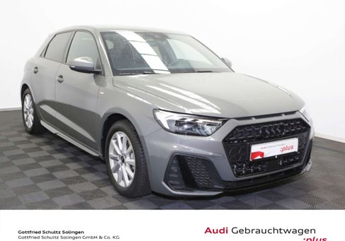 Audi A1, 2025