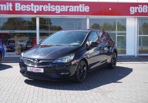 Opel Astra, 2021