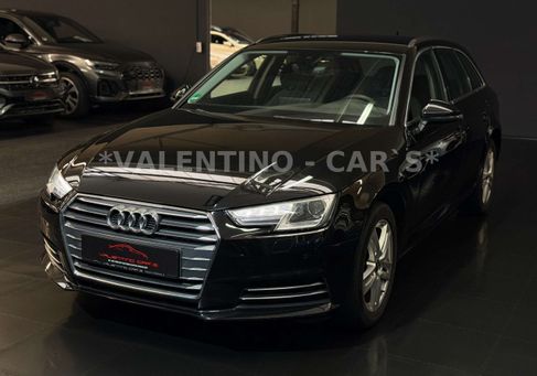 Audi A4, 2018