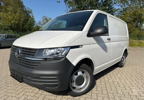 Volkswagen Transporter, 2023