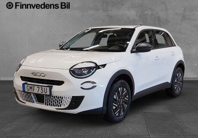 Fiat 600, 2023