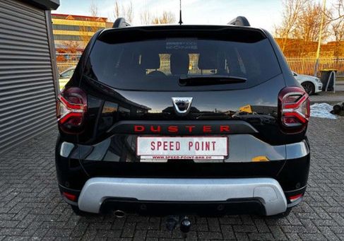 Dacia Duster, 2022 3