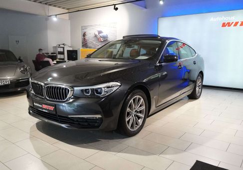 BMW 630, 2019 3