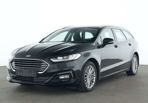Ford Mondeo, 2020