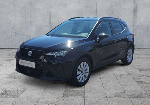Seat Arona, 2025