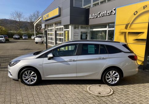 Opel Astra, 2021
