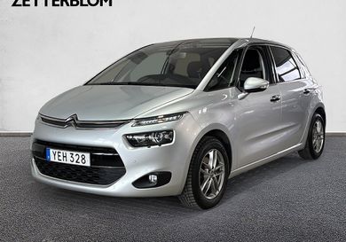 Citroën C4 Picasso, 2016