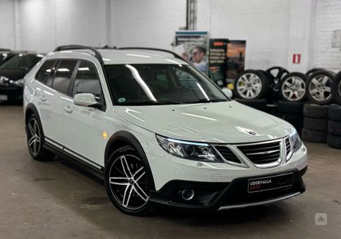 Saab 9-3, 2010