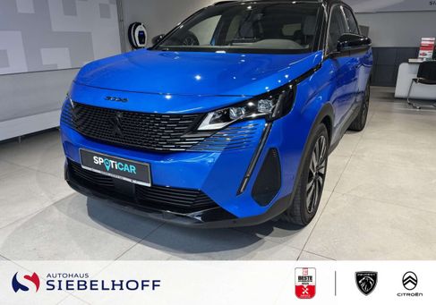 Peugeot 3008, 2022