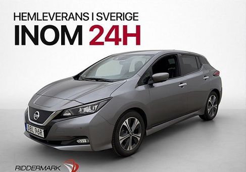 Nissan Leaf, 2021
