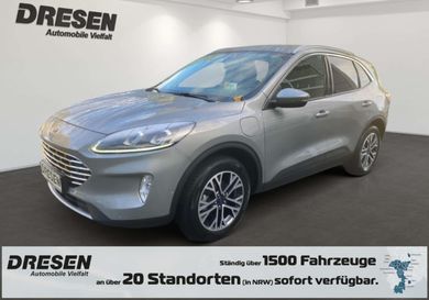 Ford Kuga, 2022