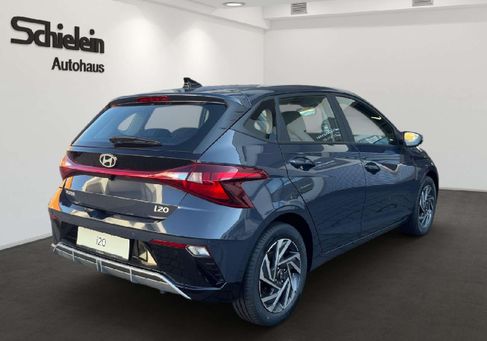 Hyundai i20, 2025 3