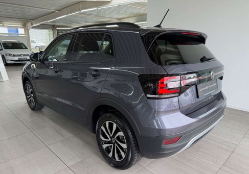 Volkswagen T-Cross, 2022