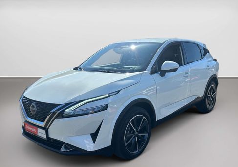 Nissan Qashqai, 2022 2