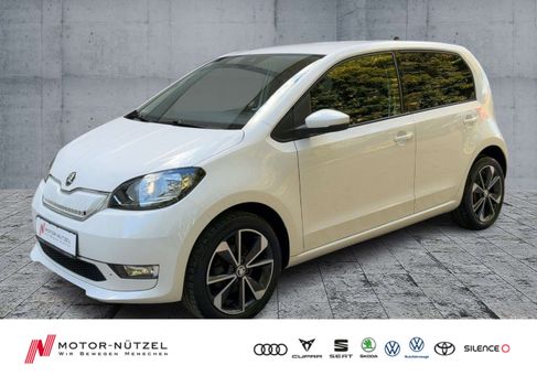 Skoda Citigo, 2021