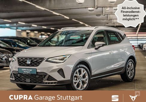 Seat Arona, 2023