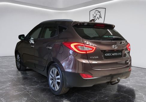 Hyundai ix35, 2014