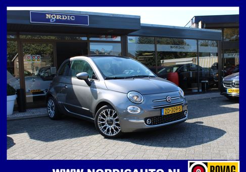 Fiat 500, 2019