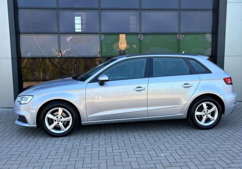 Audi A3, 2018 2