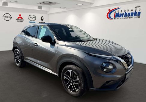 Nissan Juke, 2026 2