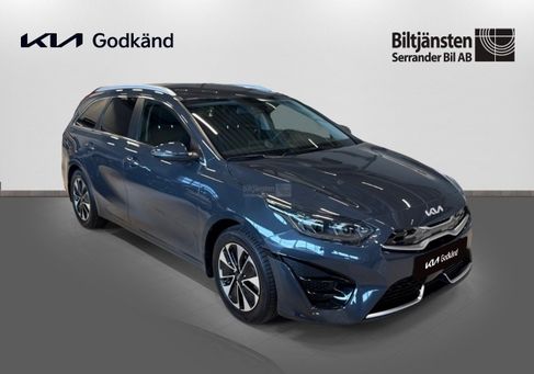 Kia Cee'd Sportswagon, 2022